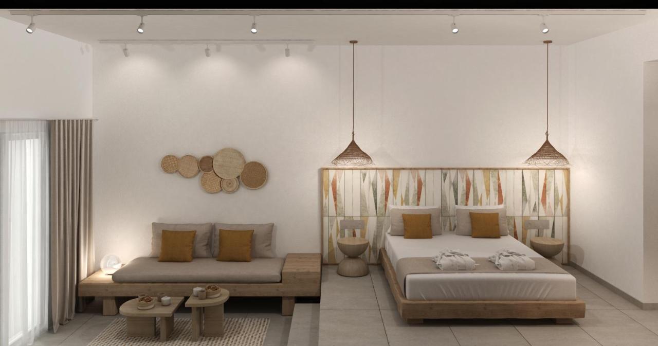 Marinatou Apartment Antiparos Town