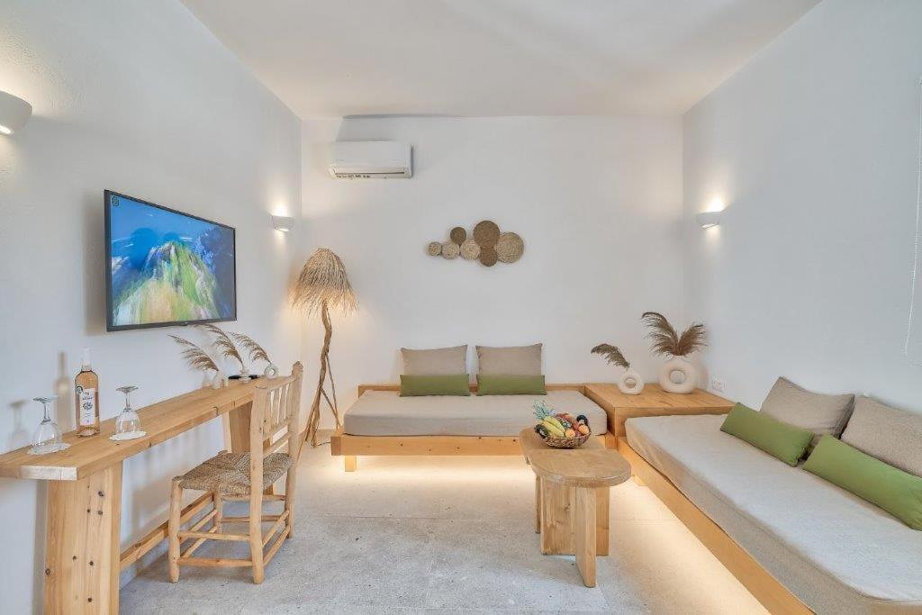 Apartment Marinatou Antiparos Town