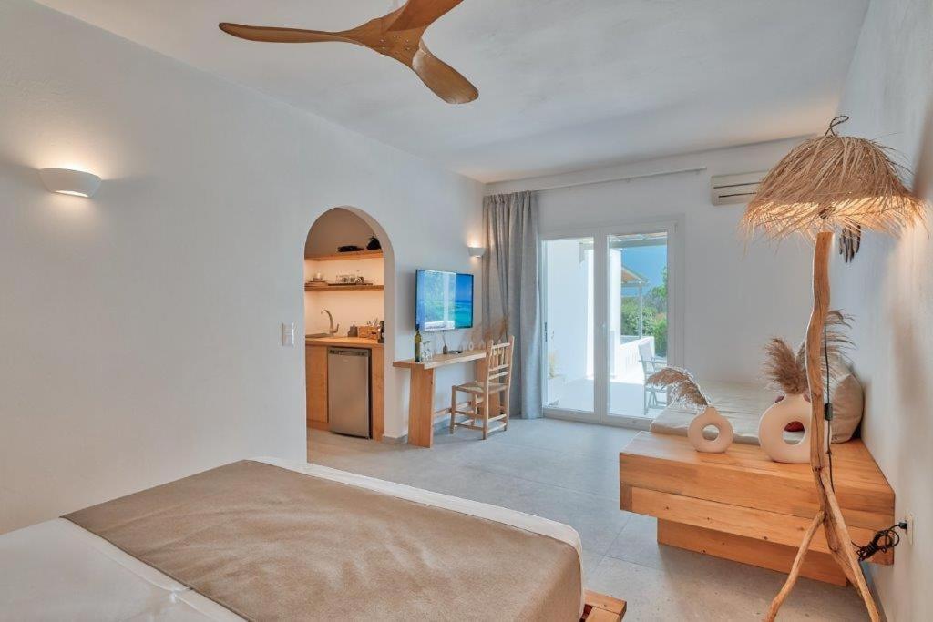 Apartment Marinatou Antiparos Town