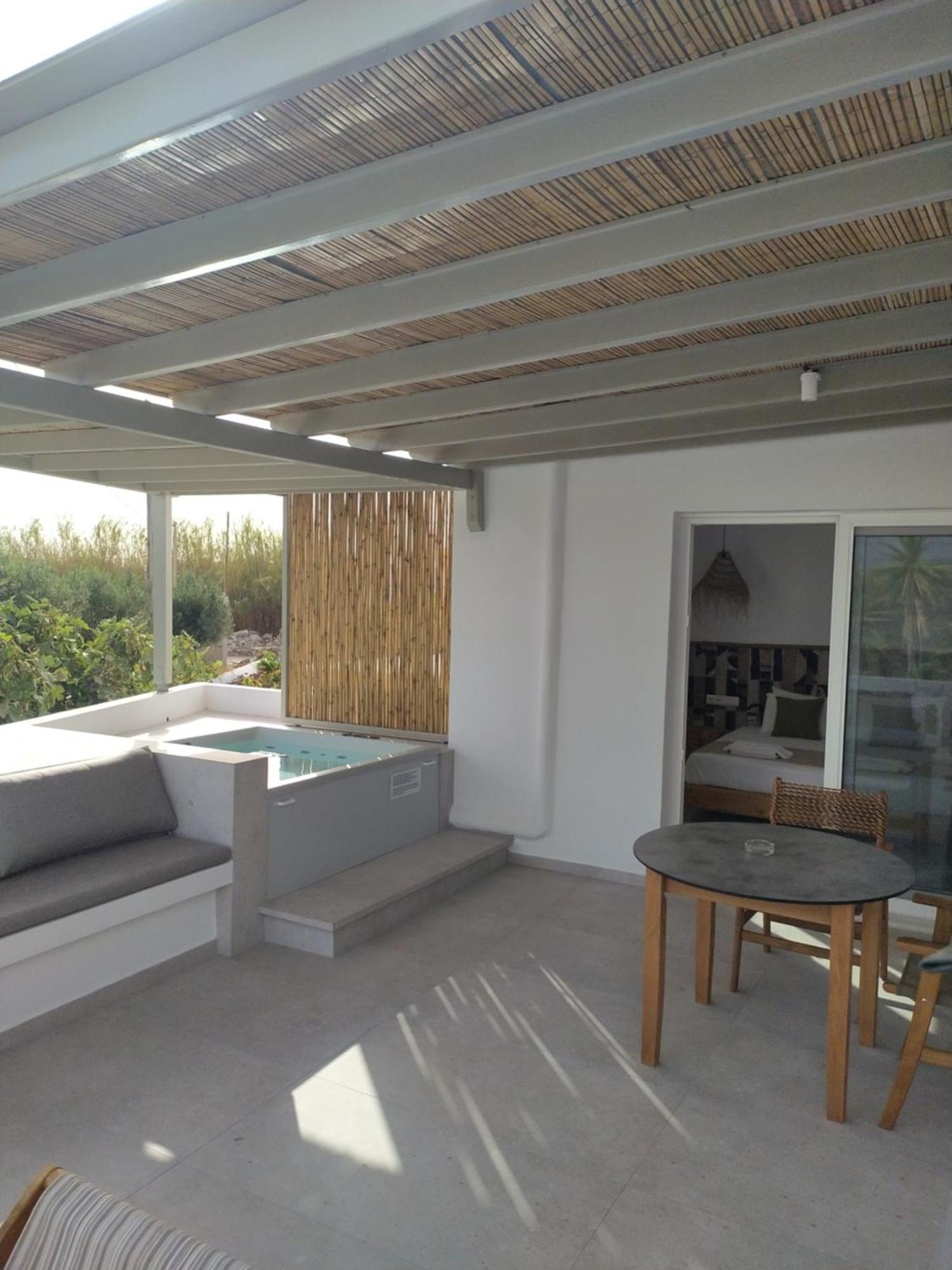 Apartment Marinatou Antiparos Town